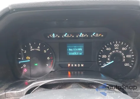 2018 Ford F-150 Xl from USA, damaged, VIN 1FTEW1EP1JKF08144